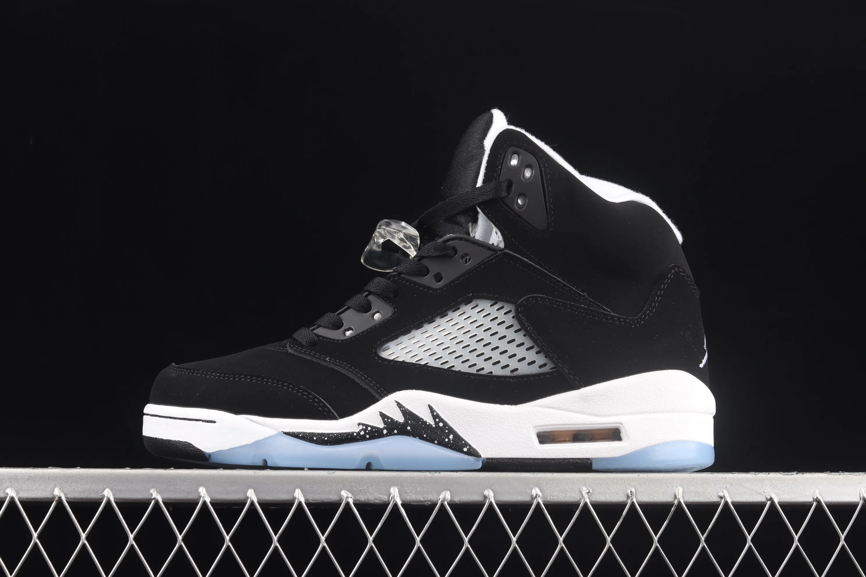 All categories Air Jordan Jordan series basketball shoes Air Jordan 5 Air Jordan 5 "Oreo" AJ5 Joe 5 cement gray CT4838-011